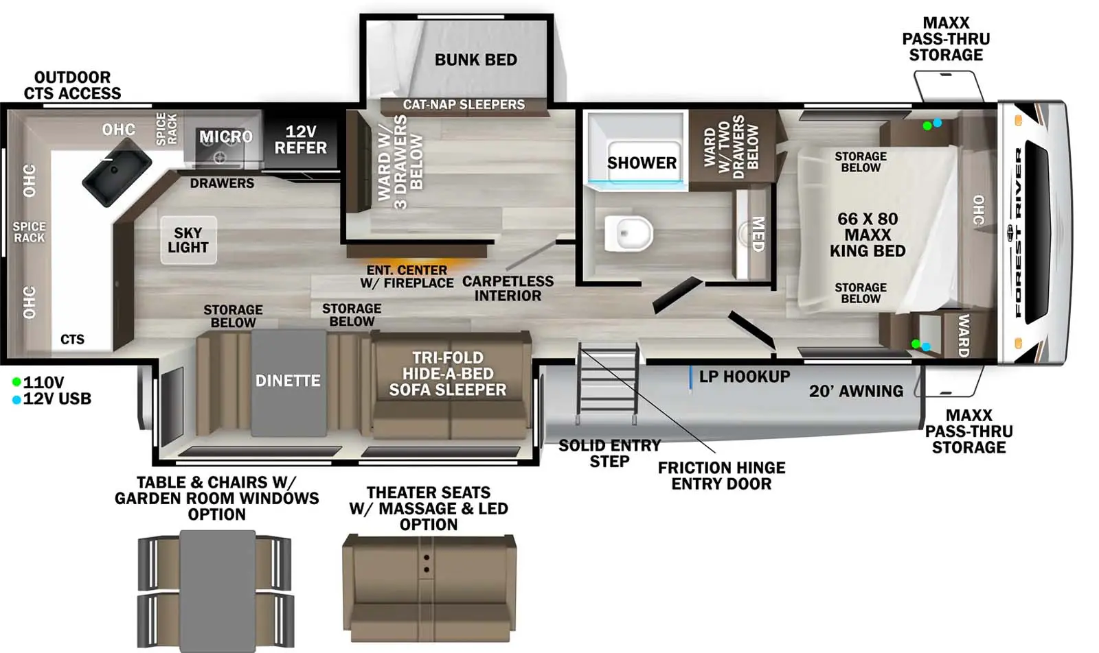 304MBX Floorplan Image